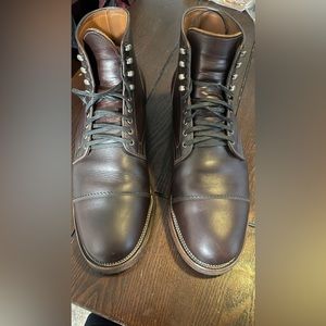 Viberg Service Boots